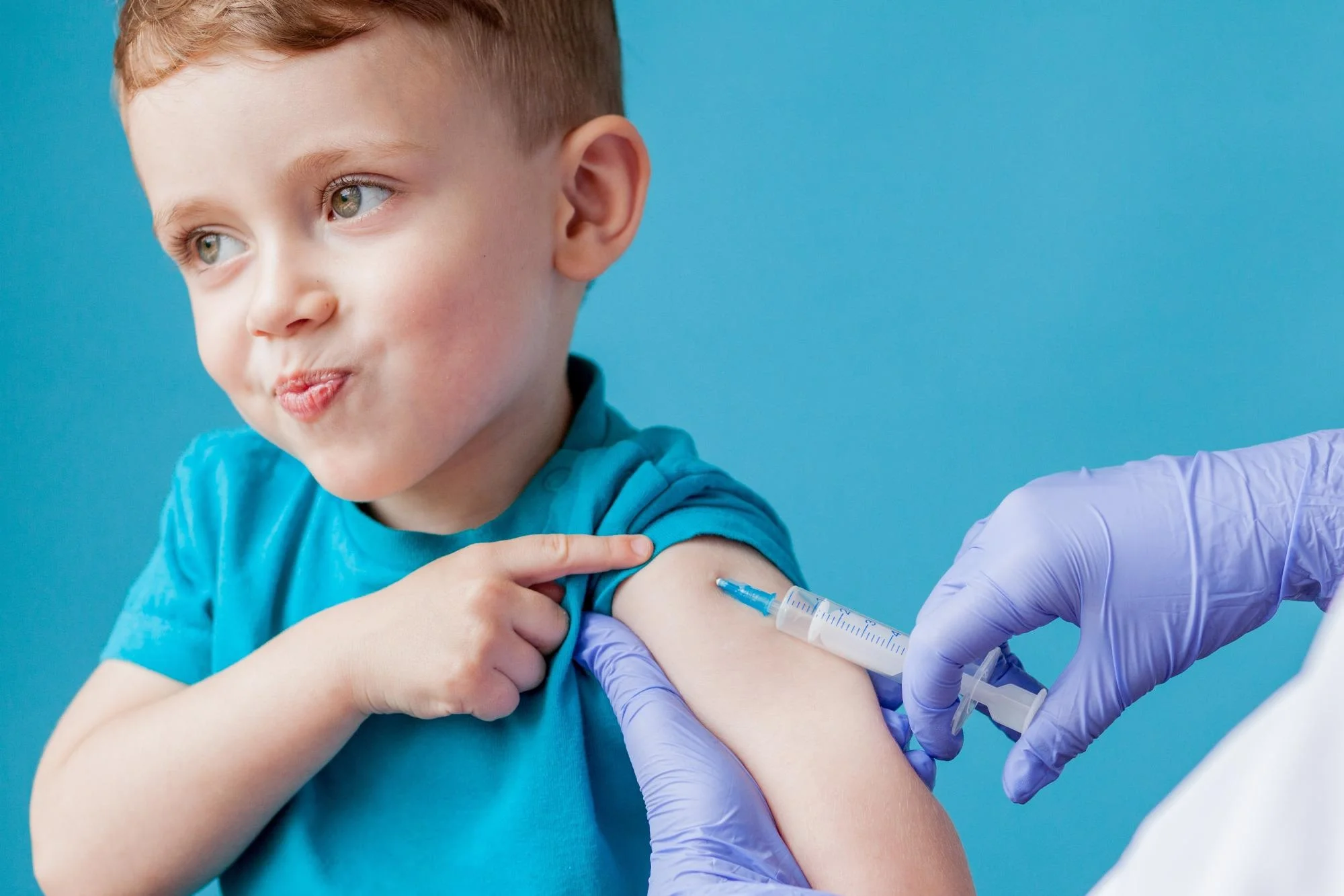 Child Vaccination Services